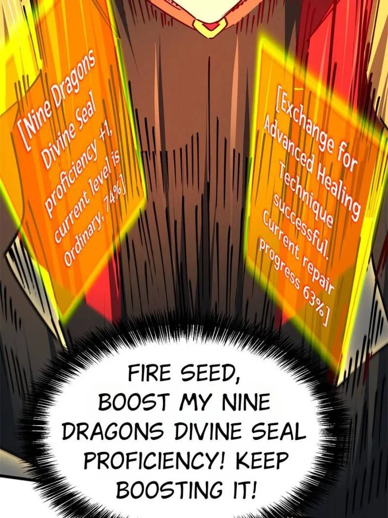The People on Earth Are Too Ferocious Chapter 287 page 65