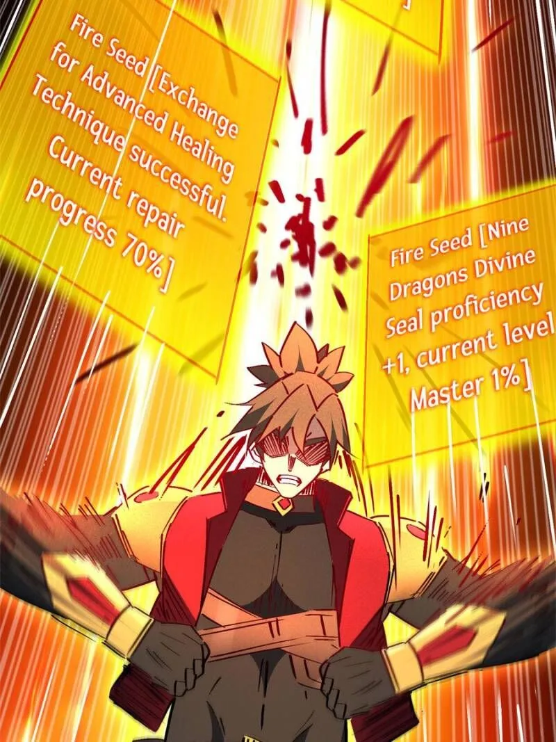 The People on Earth Are Too Ferocious Chapter 287 page 68