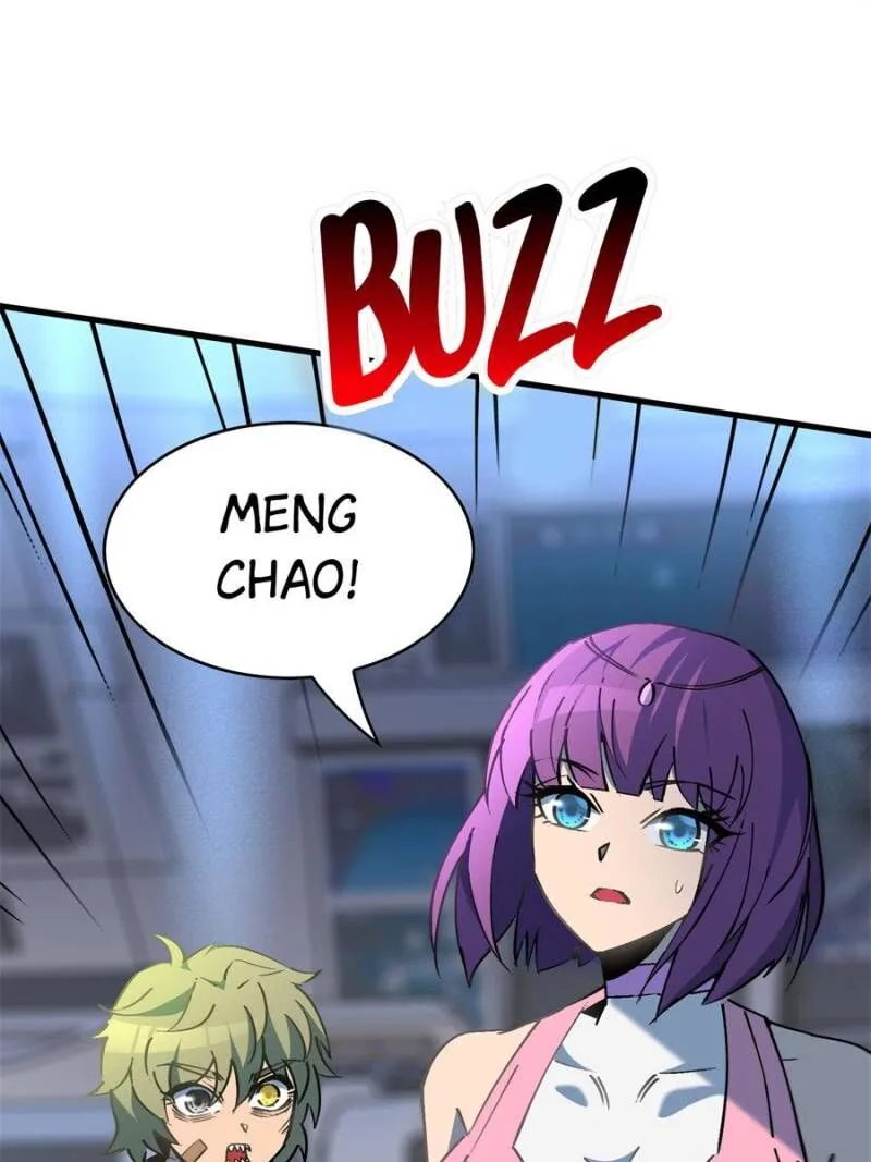 The People on Earth Are Too Ferocious Chapter 287 page 70