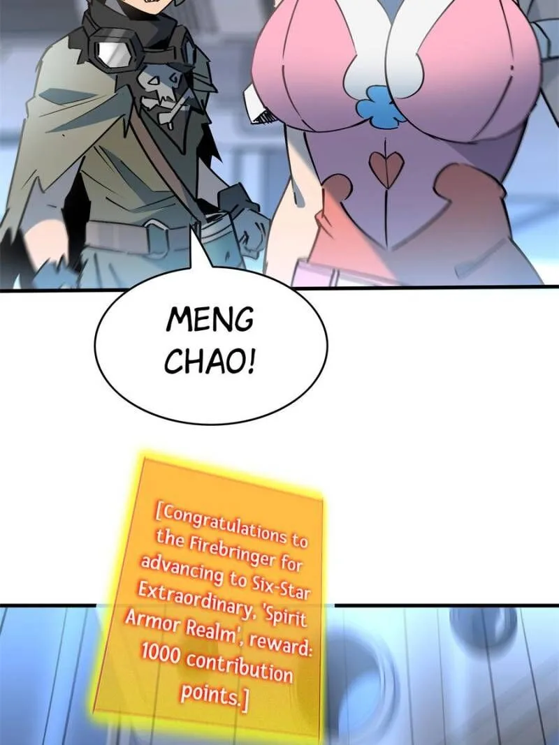 The People on Earth Are Too Ferocious Chapter 287 page 71