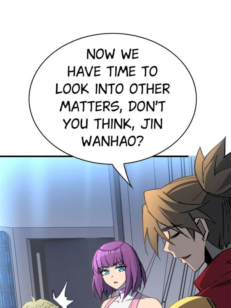 The People on Earth Are Too Ferocious Chapter 287 page 76