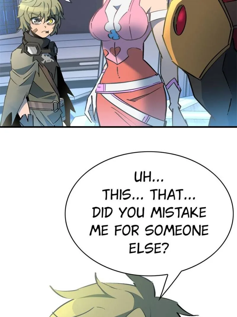 The People on Earth Are Too Ferocious Chapter 287 page 77