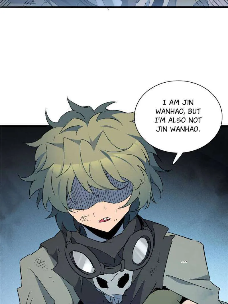 The People on Earth Are Too Ferocious Chapter 288 page 7