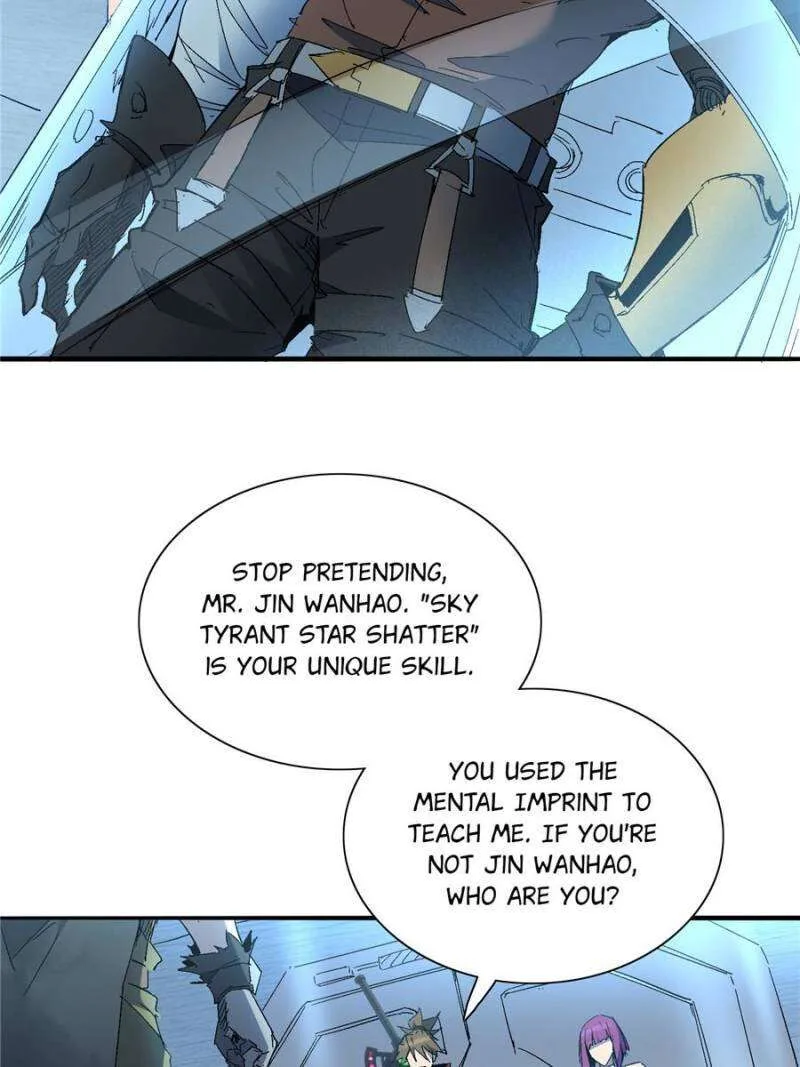 The People on Earth Are Too Ferocious Chapter 288 page 2