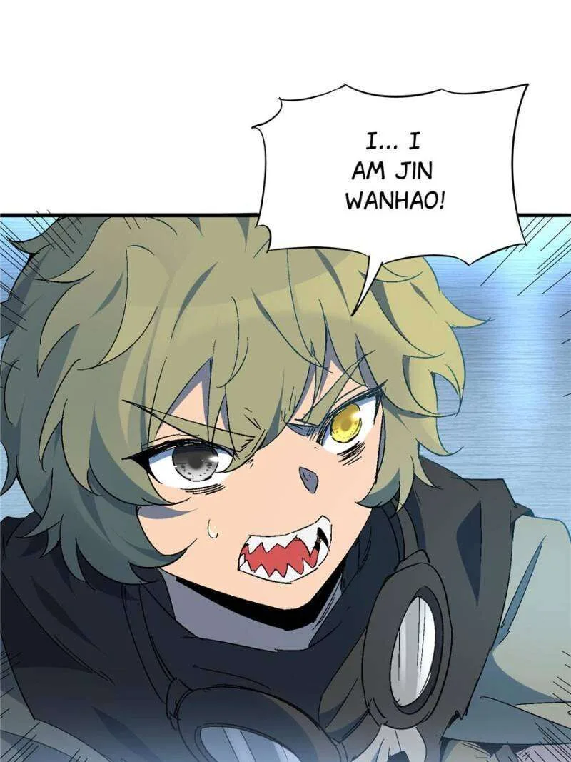 The People on Earth Are Too Ferocious Chapter 288 page 6