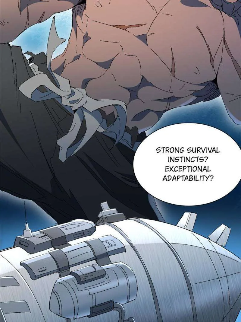 The People on Earth Are Too Ferocious Chapter 288 page 24