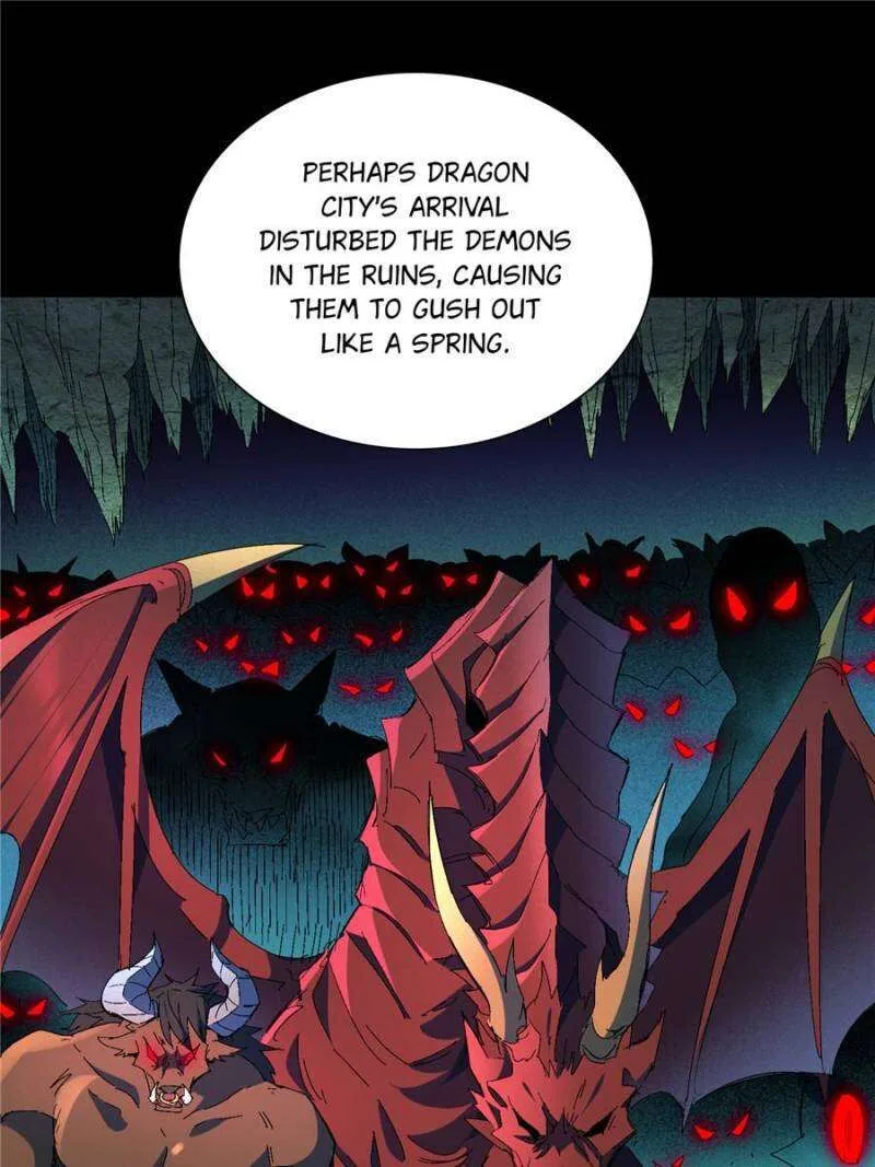 The People on Earth Are Too Ferocious Chapter 288 page 30