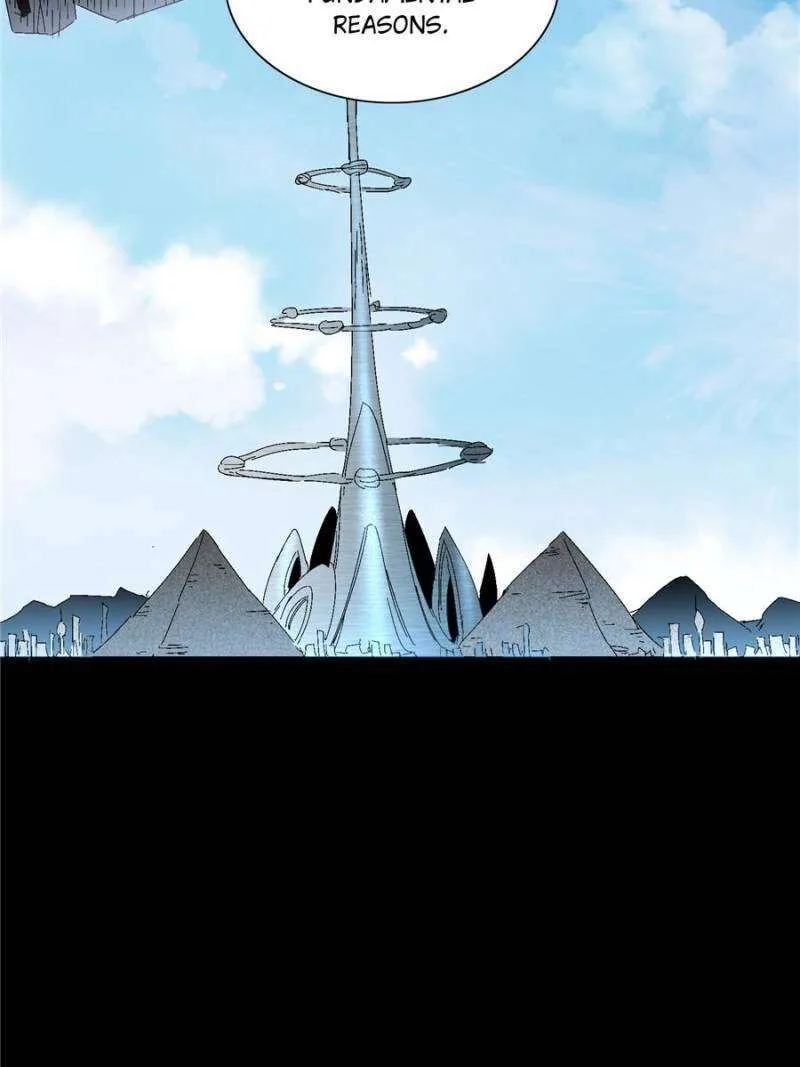 The People on Earth Are Too Ferocious Chapter 288 page 26