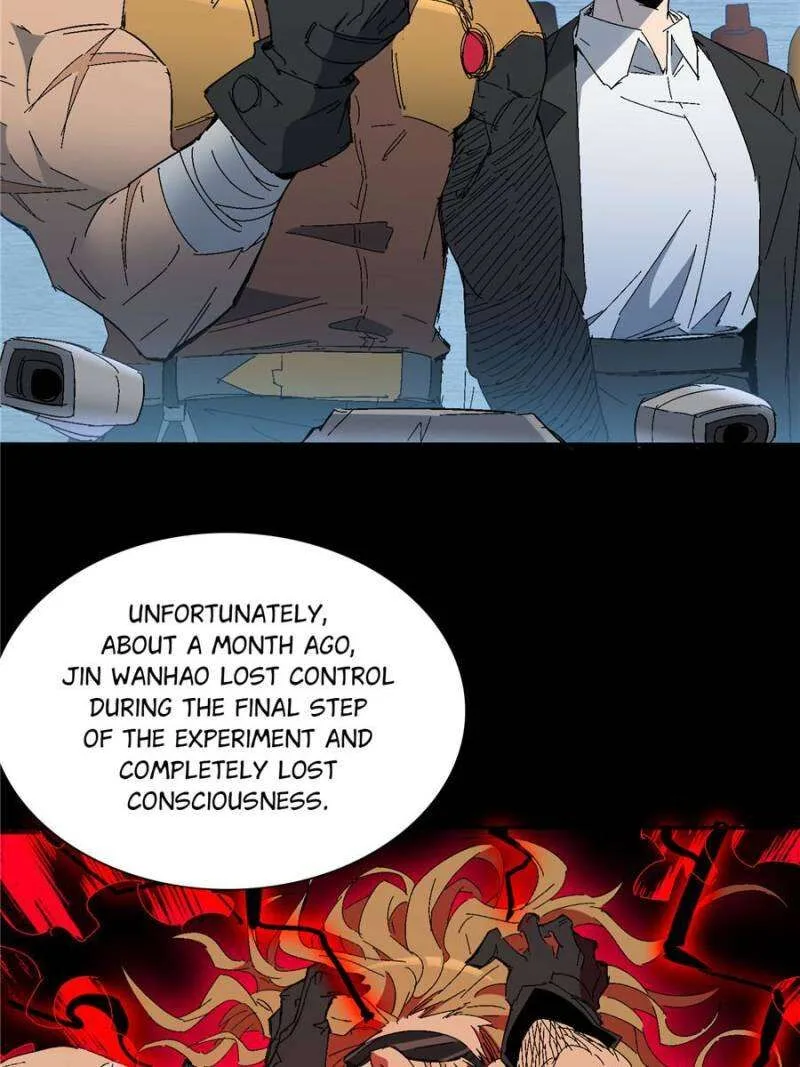 The People on Earth Are Too Ferocious Chapter 288 page 15