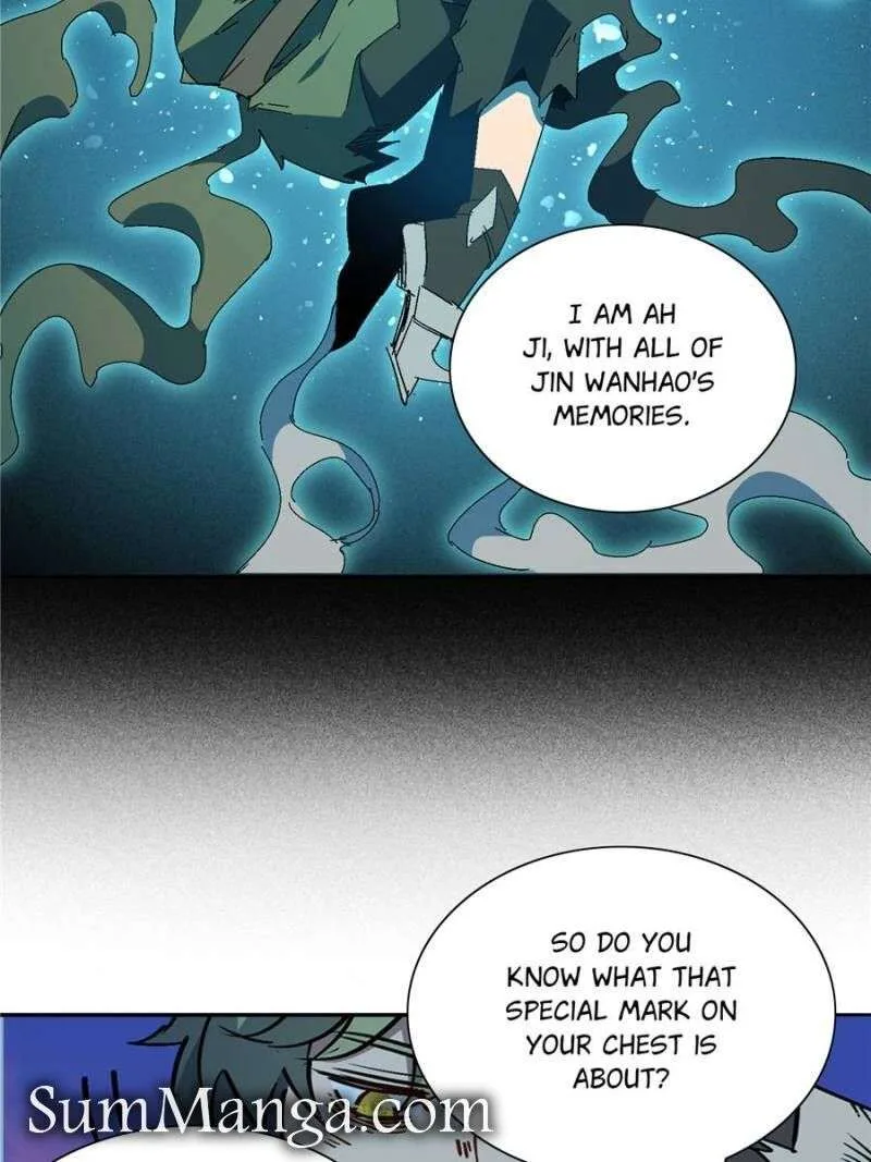 The People on Earth Are Too Ferocious Chapter 288 page 18