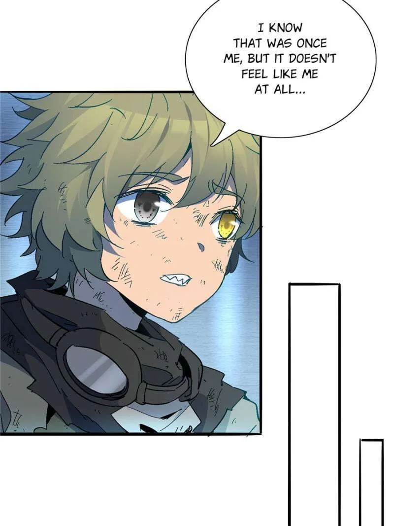 The People on Earth Are Too Ferocious Chapter 288 page 10