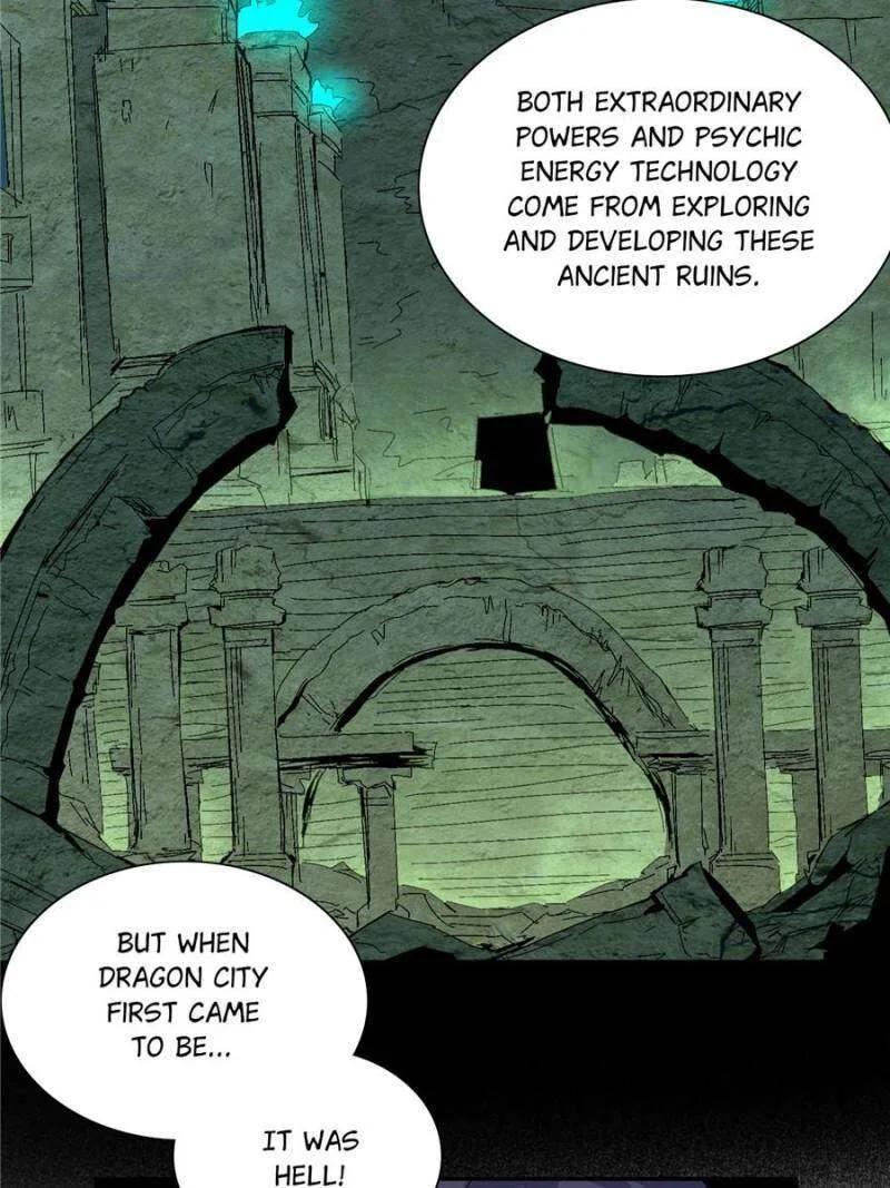 The People on Earth Are Too Ferocious Chapter 288 page 28