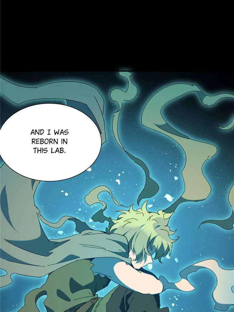 The People on Earth Are Too Ferocious Chapter 288 page 17