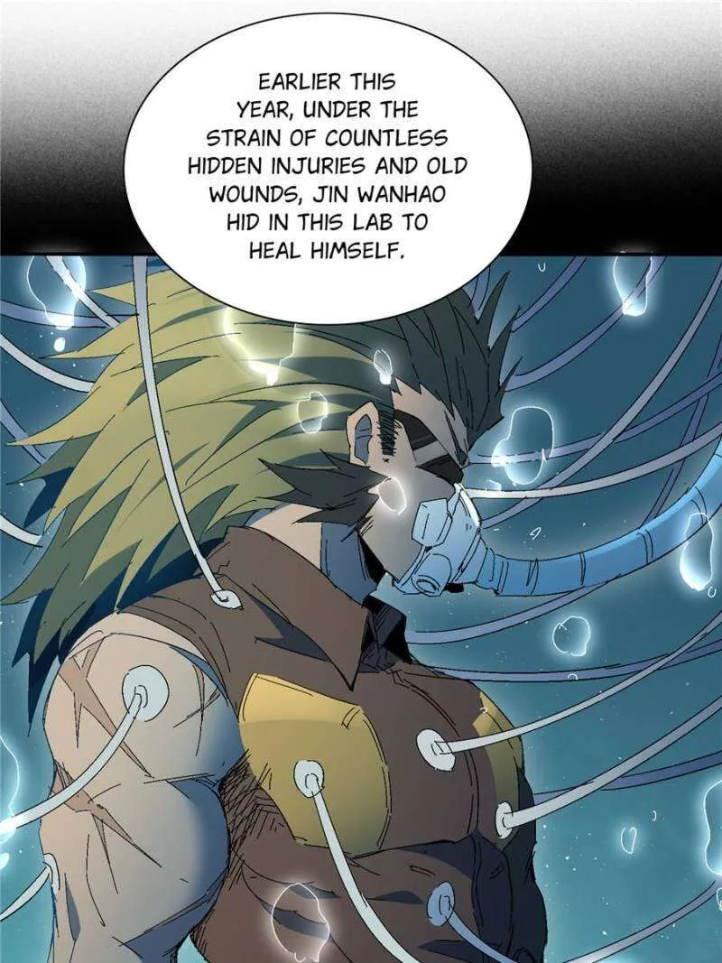 The People on Earth Are Too Ferocious Chapter 288 page 12