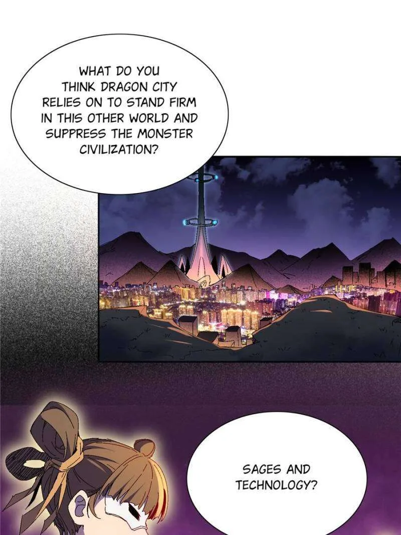 The People on Earth Are Too Ferocious Chapter 288 page 22
