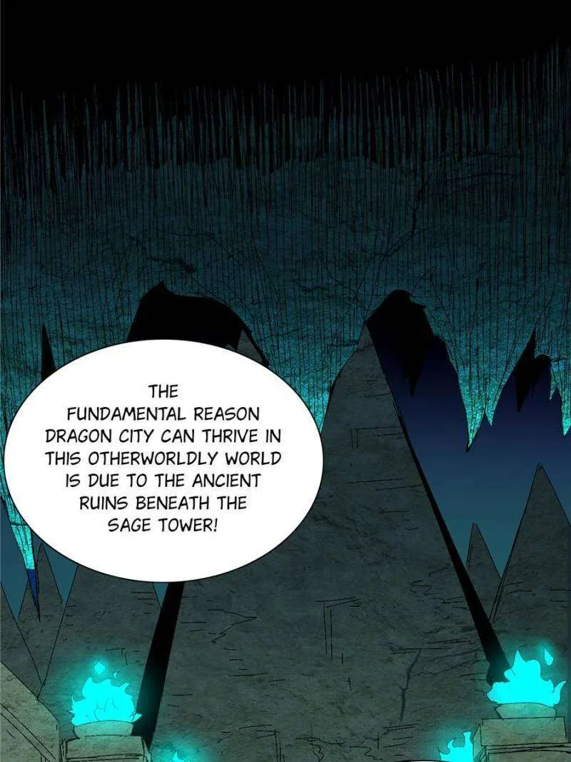 The People on Earth Are Too Ferocious Chapter 288 page 27