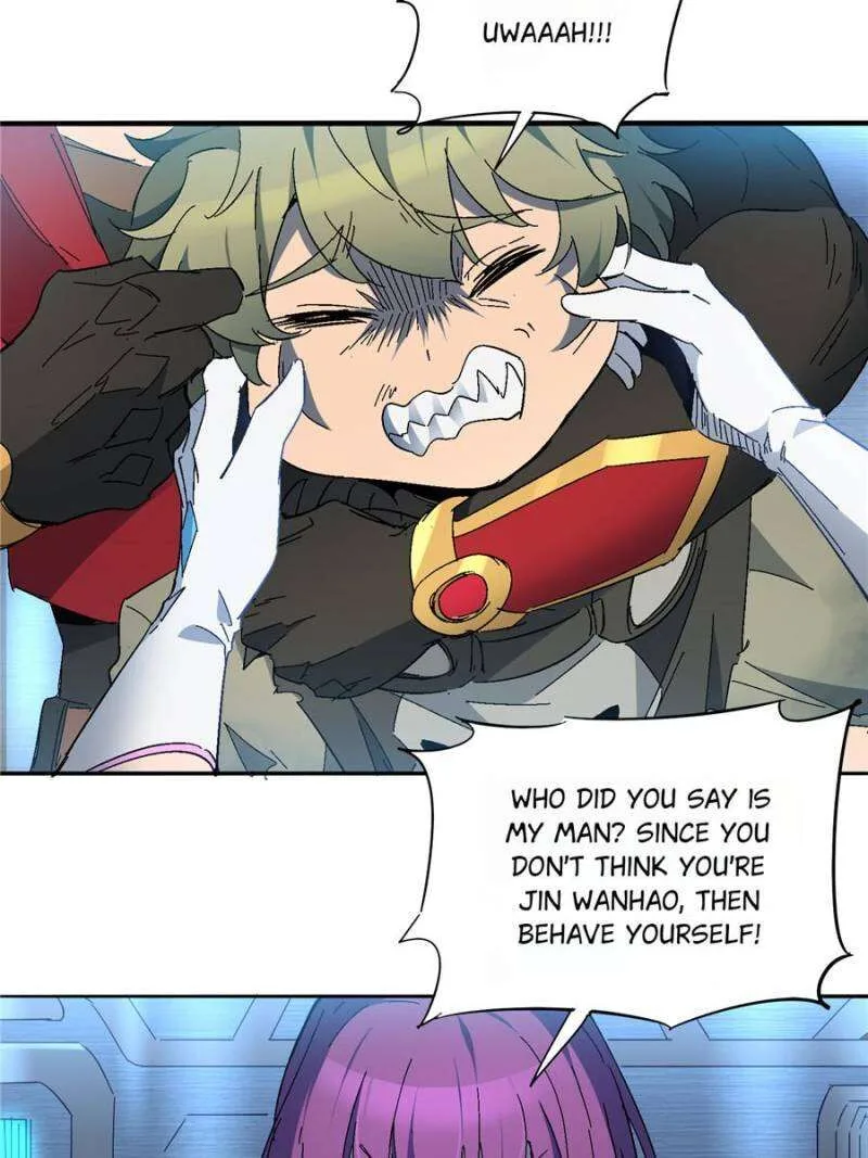 The People on Earth Are Too Ferocious Chapter 288 page 39