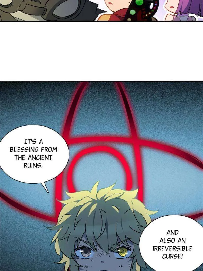 The People on Earth Are Too Ferocious Chapter 288 page 43