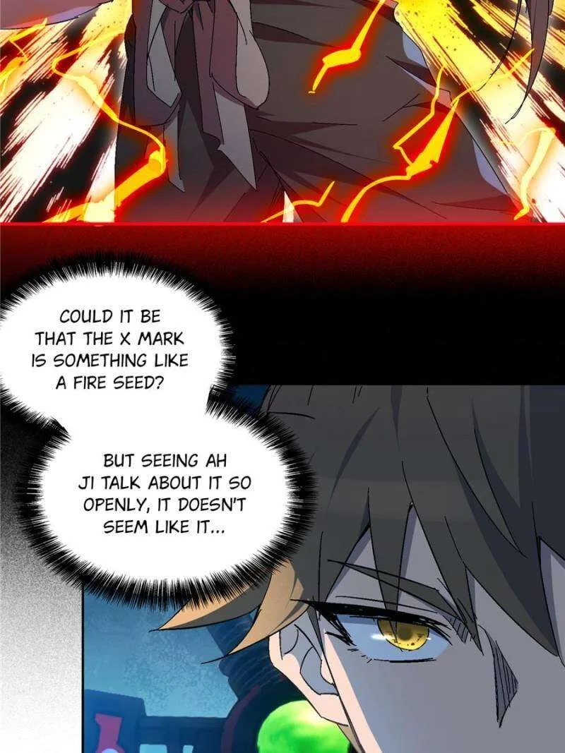 The People on Earth Are Too Ferocious Chapter 288 page 47
