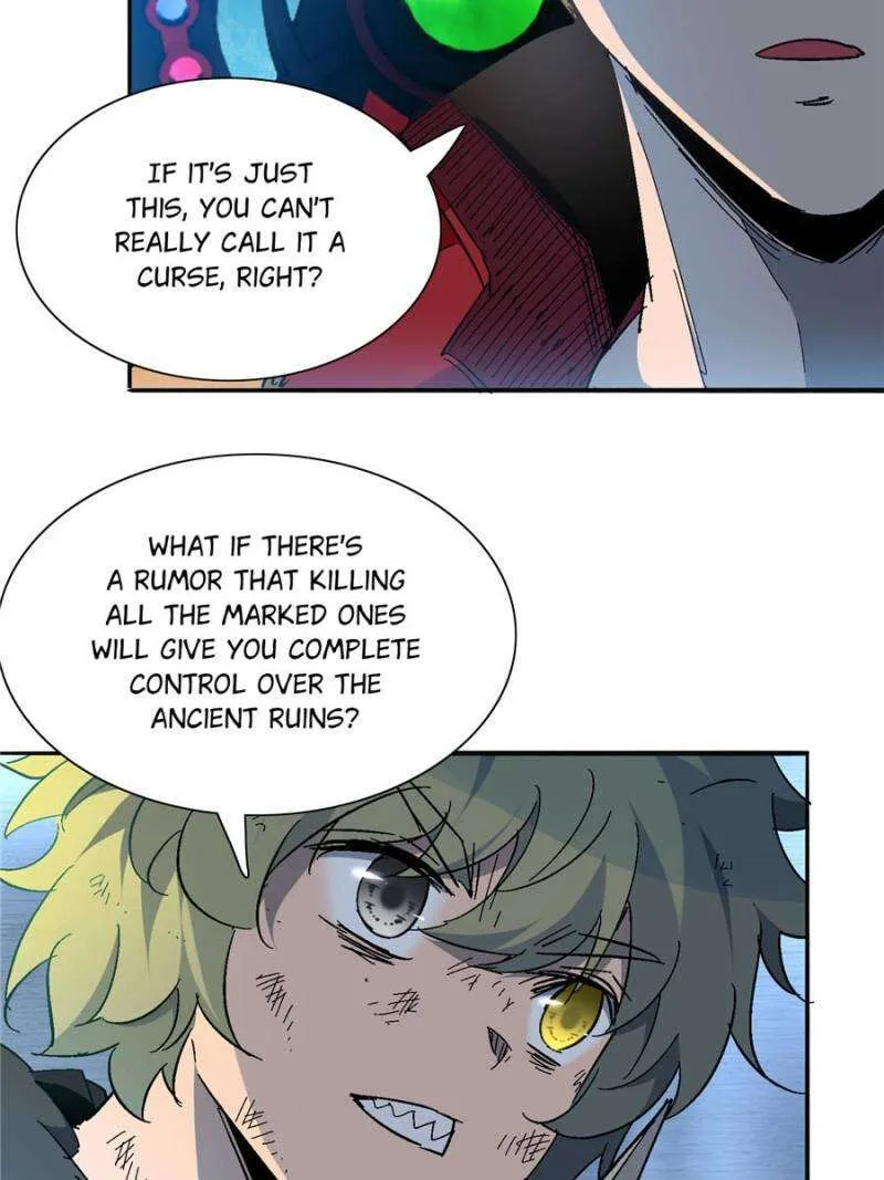 The People on Earth Are Too Ferocious Chapter 288 page 48