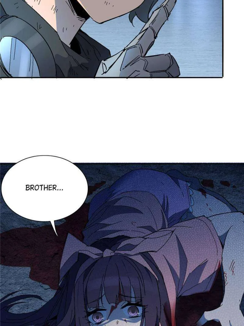 The People on Earth Are Too Ferocious Chapter 288 page 49