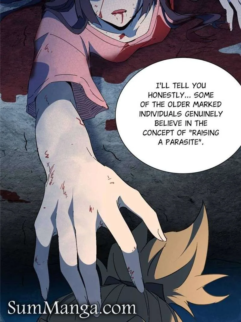 The People on Earth Are Too Ferocious Chapter 288 page 50