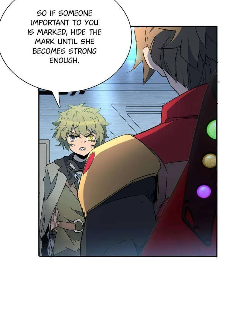 The People on Earth Are Too Ferocious Chapter 288 page 52