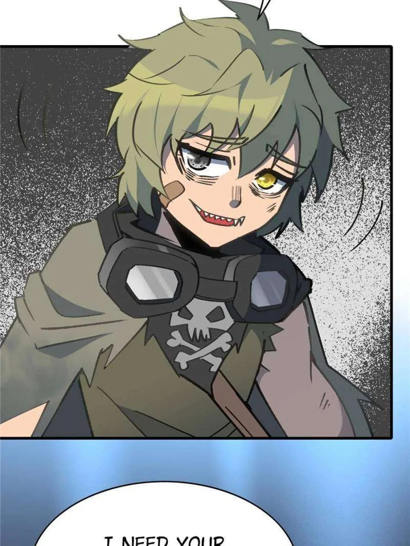 The People on Earth Are Too Ferocious Chapter 289 page 5