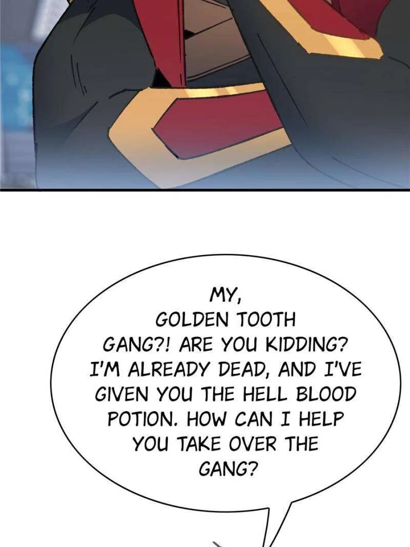 The People on Earth Are Too Ferocious Chapter 289 page 4