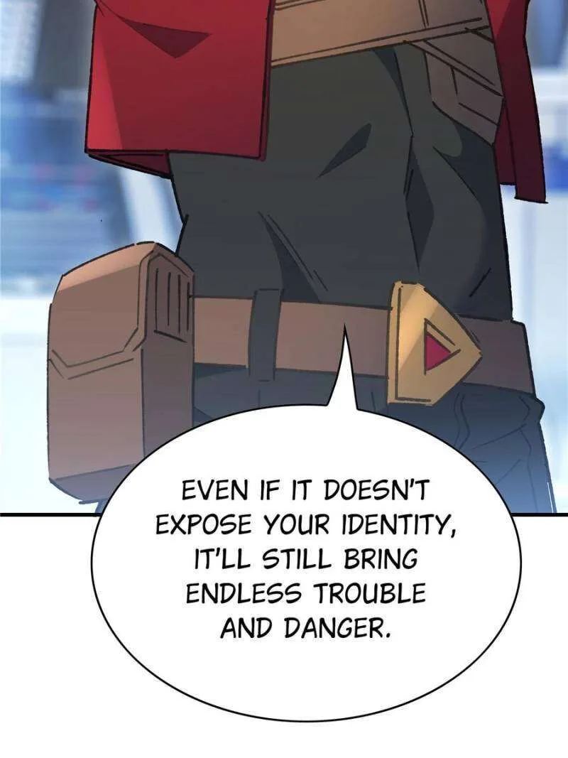 The People on Earth Are Too Ferocious Chapter 289 page 10
