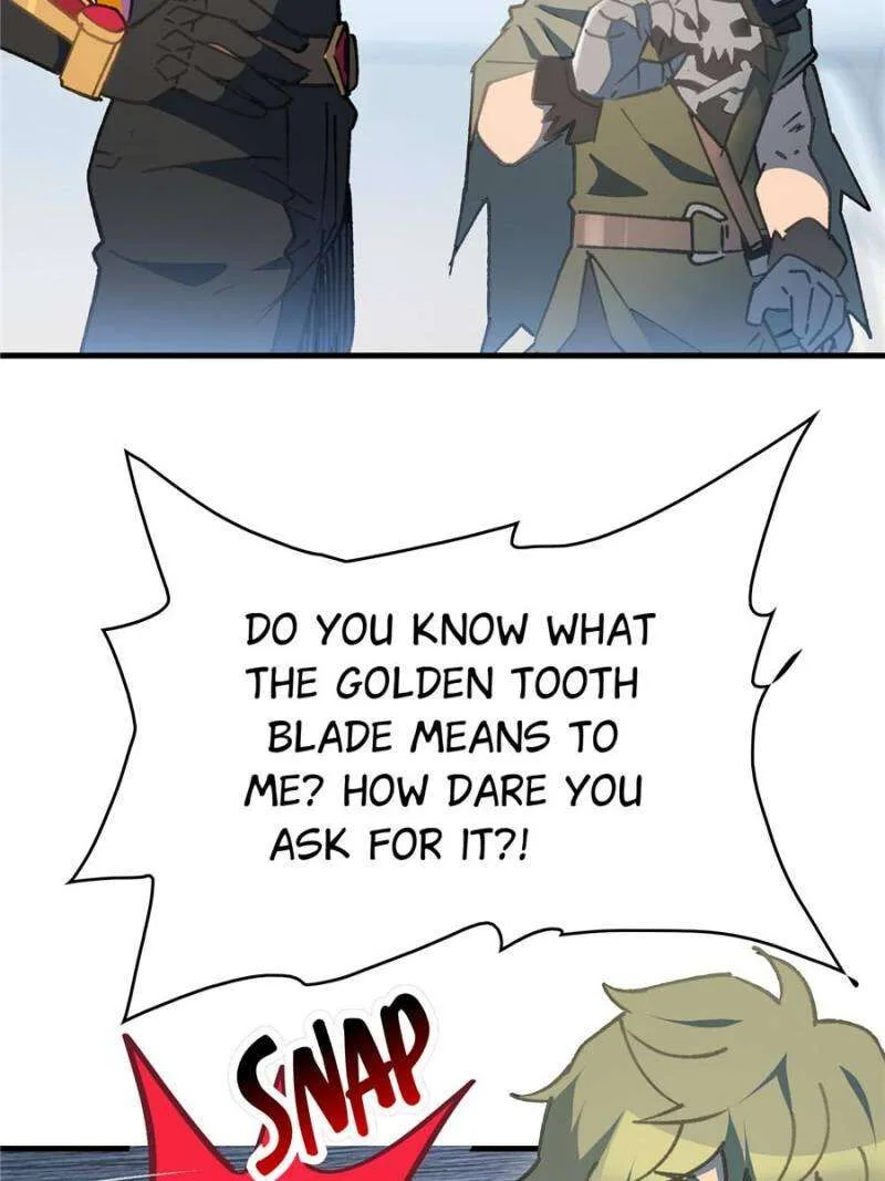 The People on Earth Are Too Ferocious Chapter 289 page 7