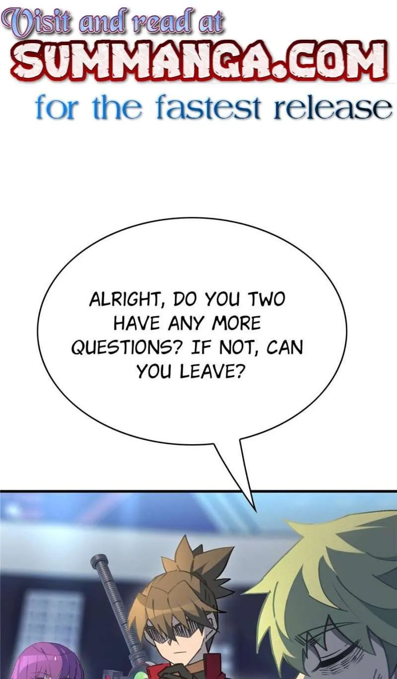 The People on Earth Are Too Ferocious Chapter 289 page 1