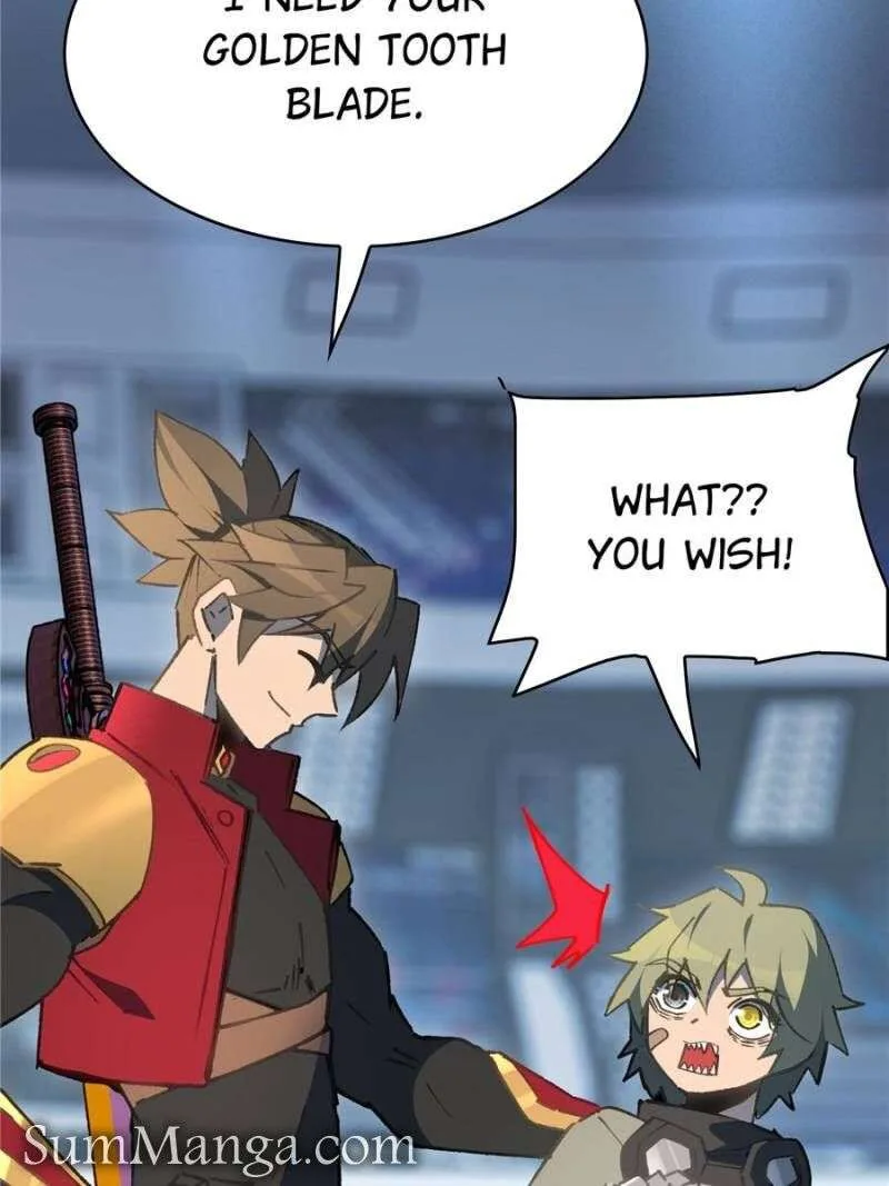 The People on Earth Are Too Ferocious Chapter 289 page 6