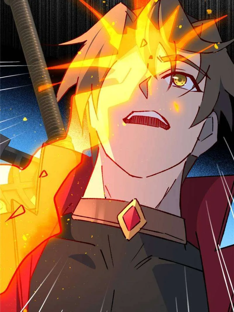 The People on Earth Are Too Ferocious Chapter 289 page 33