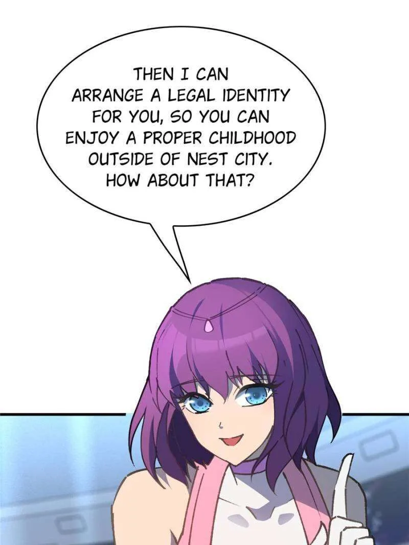 The People on Earth Are Too Ferocious Chapter 289 page 13