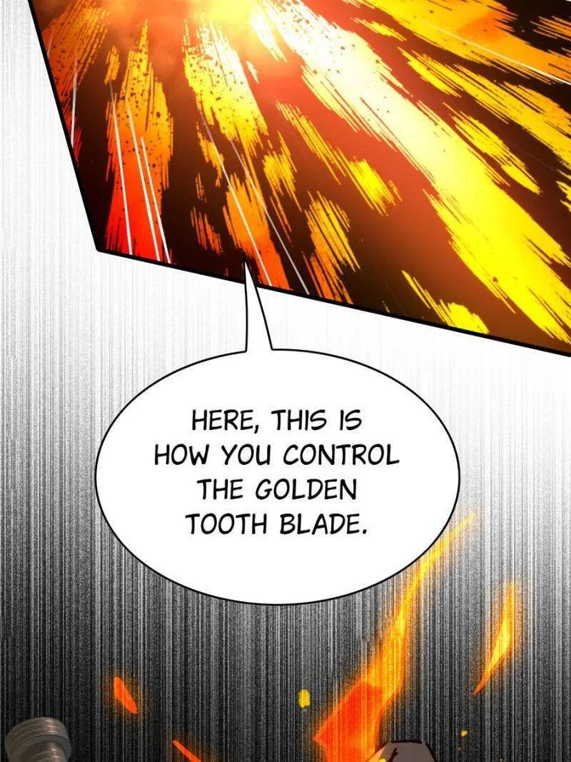 The People on Earth Are Too Ferocious Chapter 289 page 32