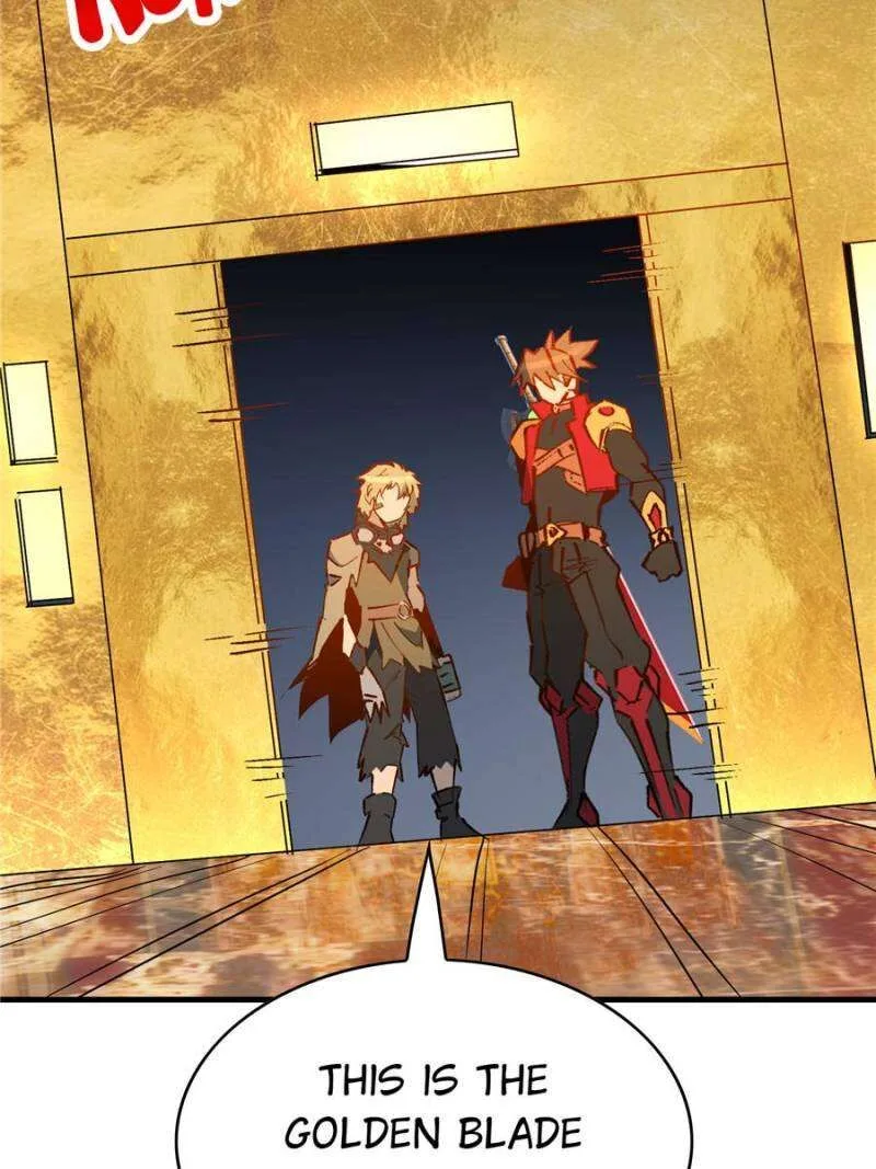 The People on Earth Are Too Ferocious Chapter 289 page 27