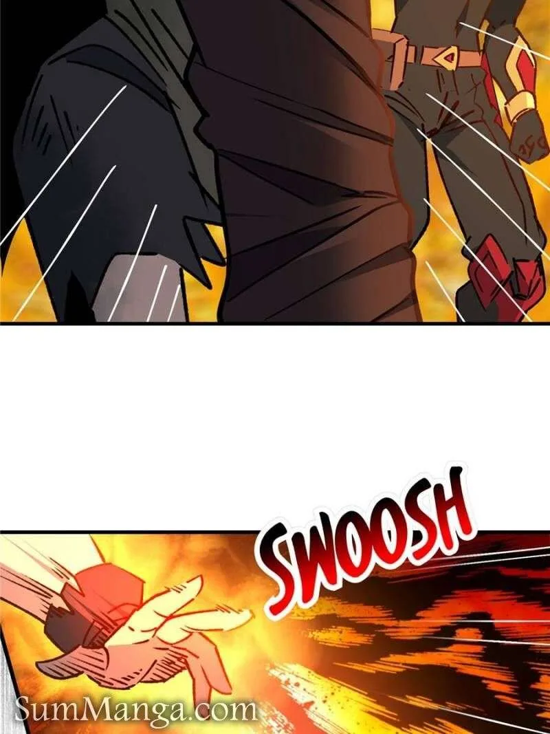 The People on Earth Are Too Ferocious Chapter 289 page 31