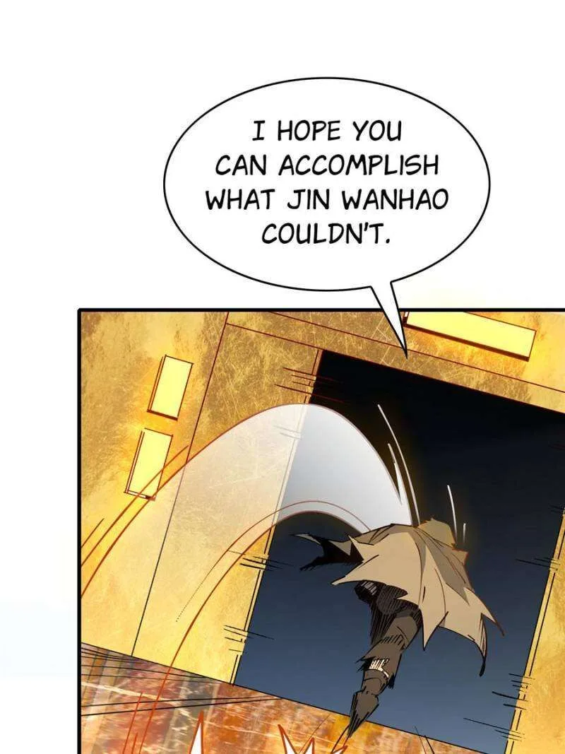 The People on Earth Are Too Ferocious Chapter 289 page 45