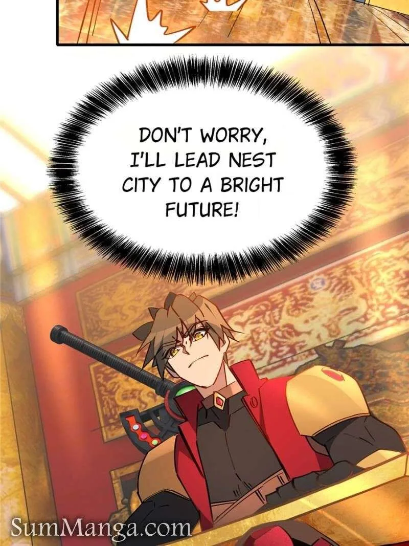 The People on Earth Are Too Ferocious Chapter 289 page 46