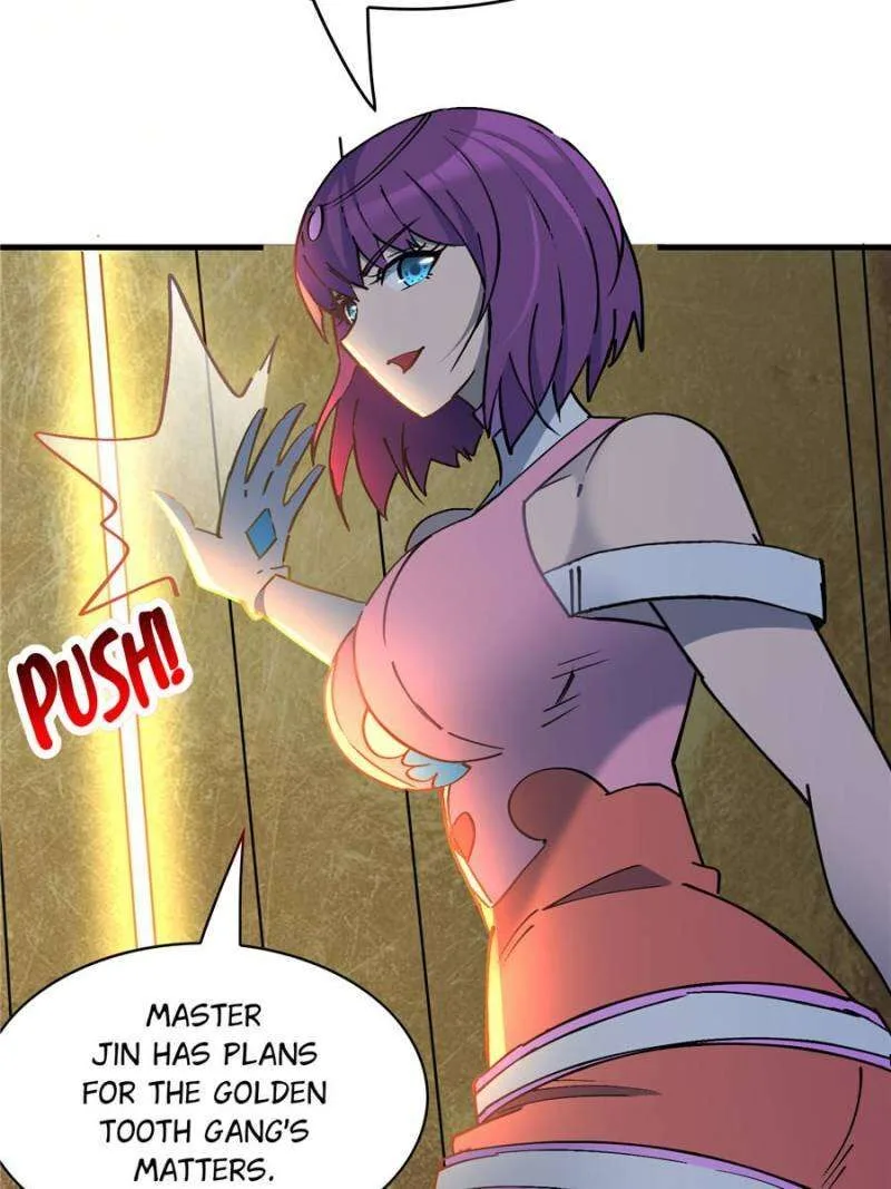 The People on Earth Are Too Ferocious Chapter 289 page 51