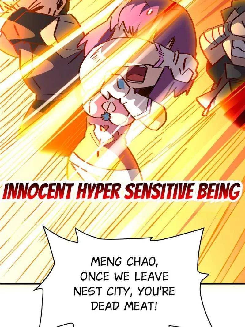 The People on Earth Are Too Ferocious Chapter 289 page 54