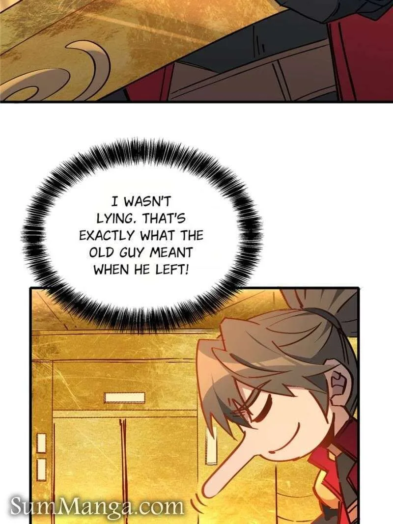 The People on Earth Are Too Ferocious Chapter 289 page 61