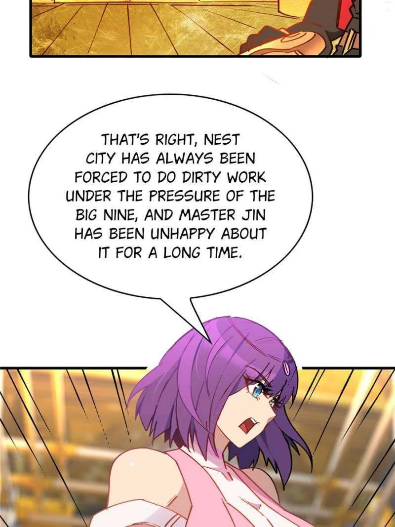 The People on Earth Are Too Ferocious Chapter 289 page 62
