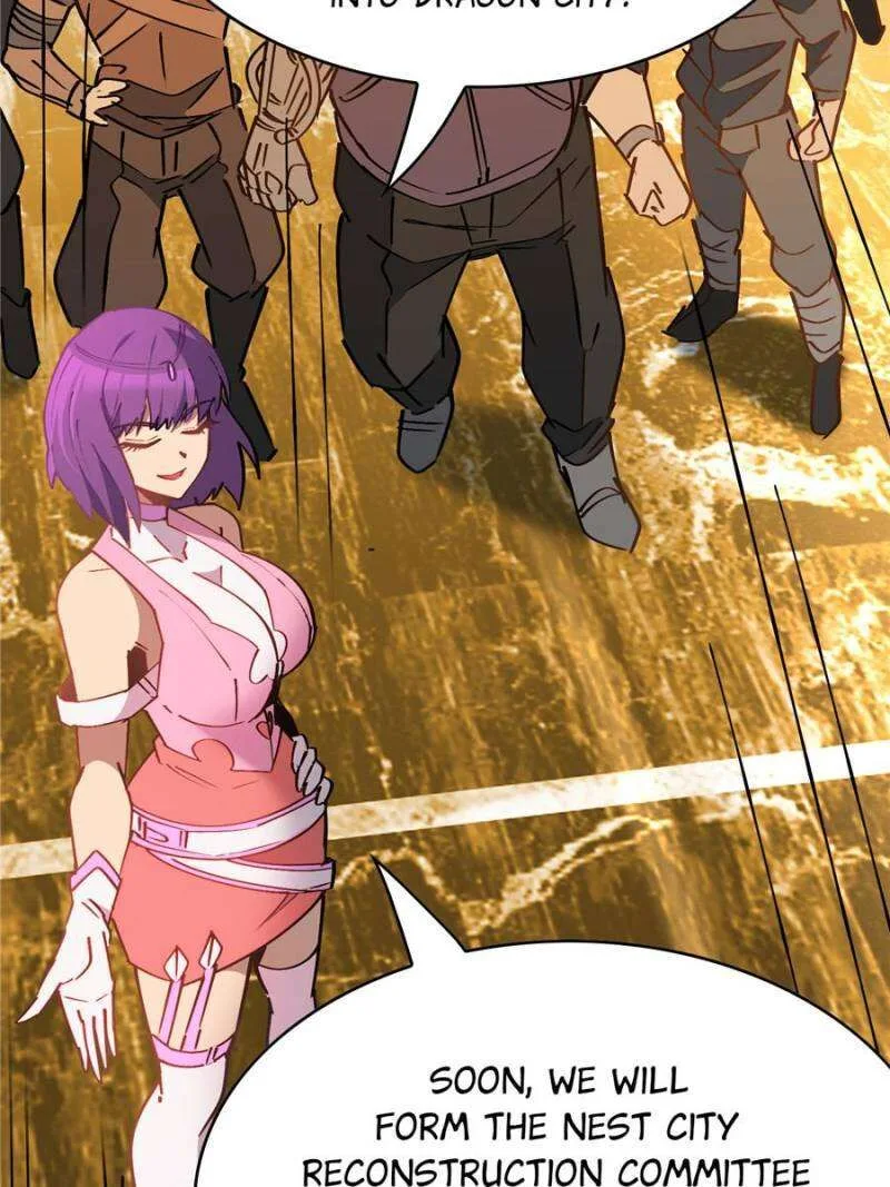 The People on Earth Are Too Ferocious Chapter 289 page 64