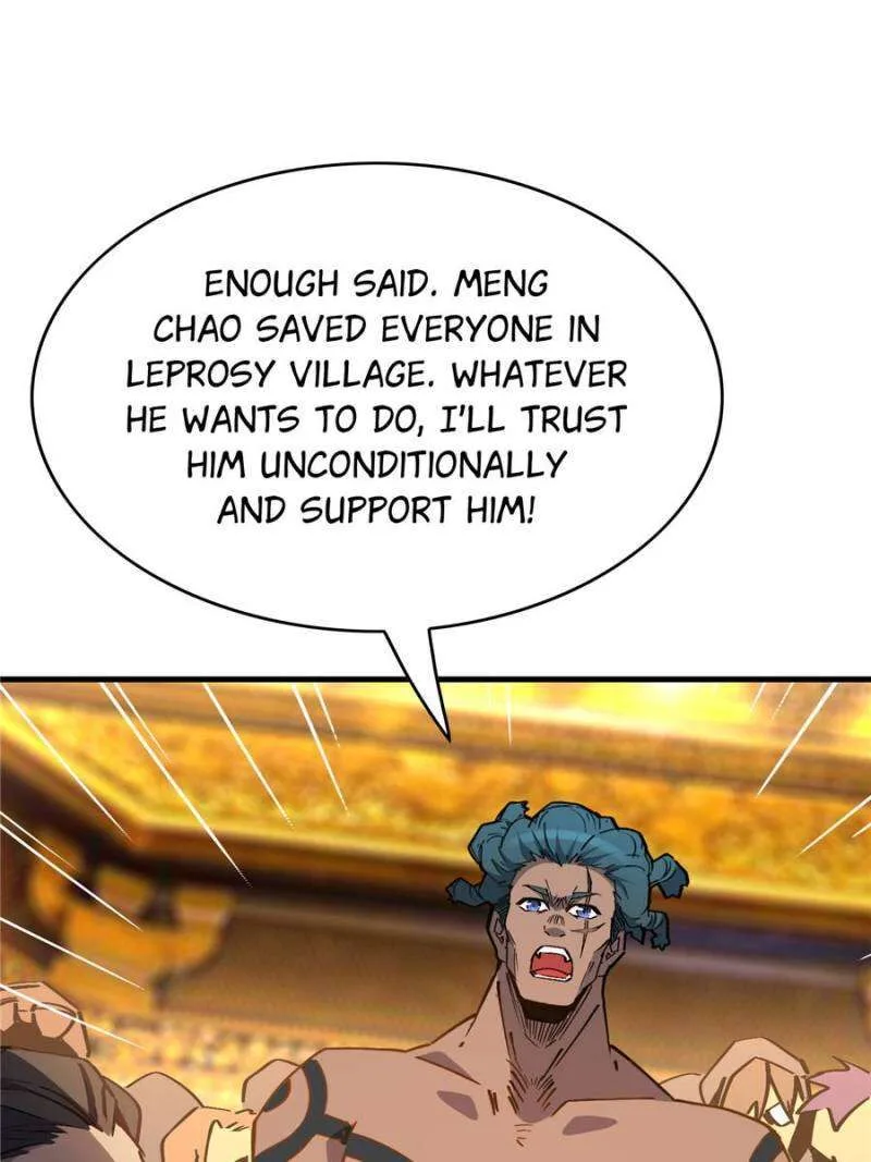 The People on Earth Are Too Ferocious Chapter 289 page 67