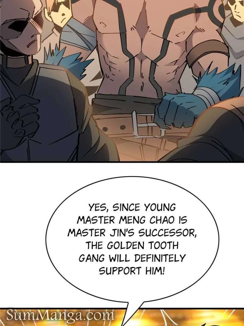 The People on Earth Are Too Ferocious Chapter 289 page 68