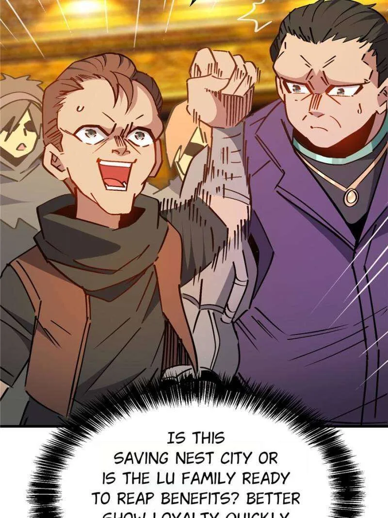 The People on Earth Are Too Ferocious Chapter 289 page 69