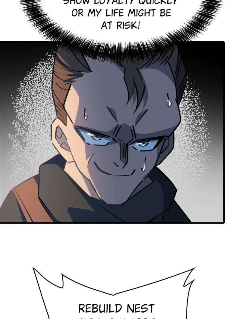 The People on Earth Are Too Ferocious Chapter 289 page 70