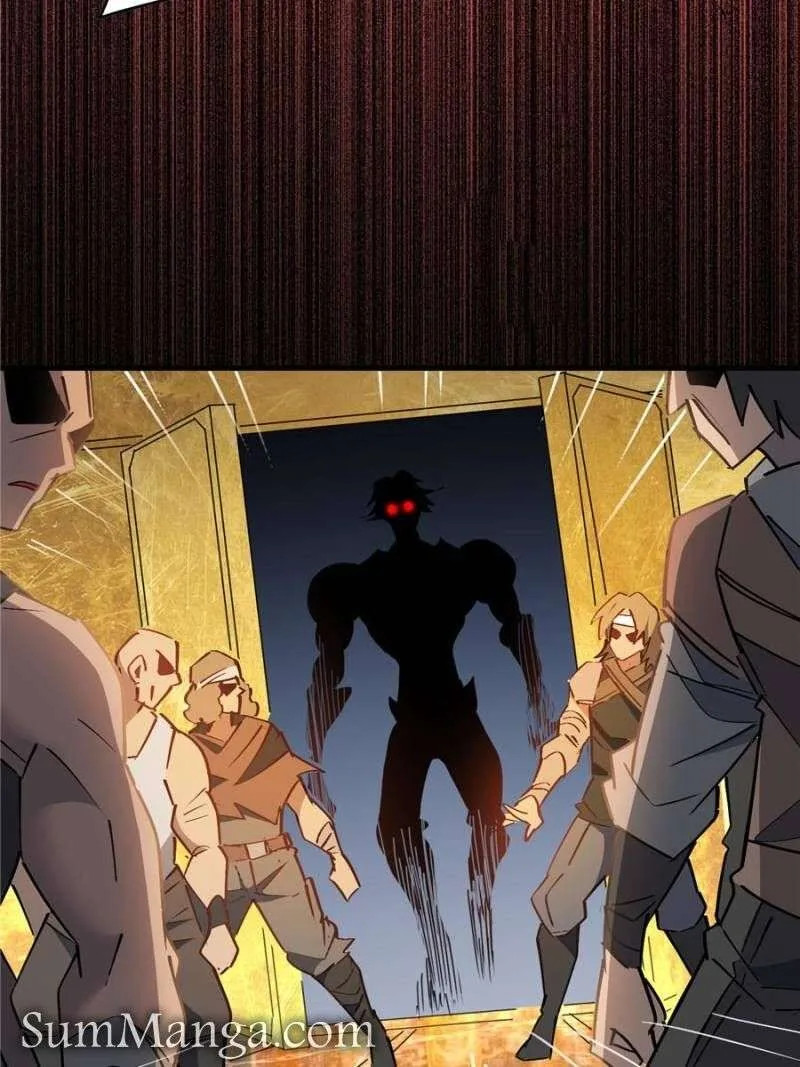 The People on Earth Are Too Ferocious Chapter 289 page 74